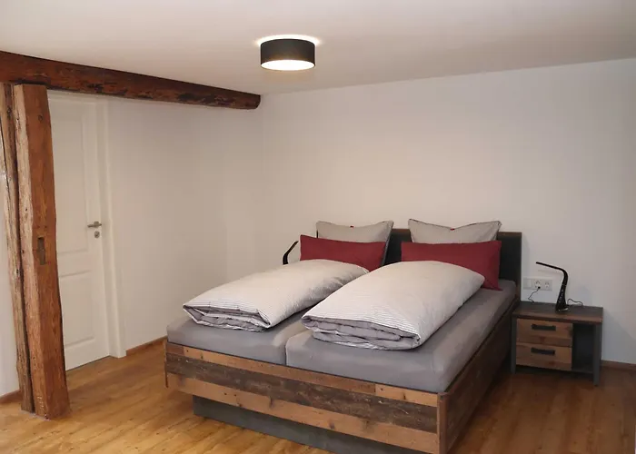 Apartmán Eder_ufer Hemfurth-Edersee